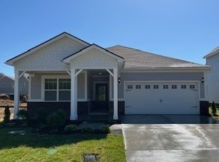 918 Inverness Ln LOT 278, Clarksville, TN 37043