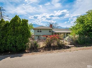 1275 Dunbar Dr, Washoe Valley, NV