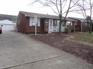 1326 Pershing Dr, Columbus, OH 43224