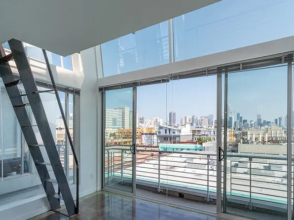 Glasdore Lofts, 30 Dore St APT 501, San Francisco, CA 94103