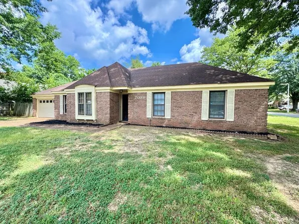 7086 Cobblestone Dr, Memphis, TN 38125