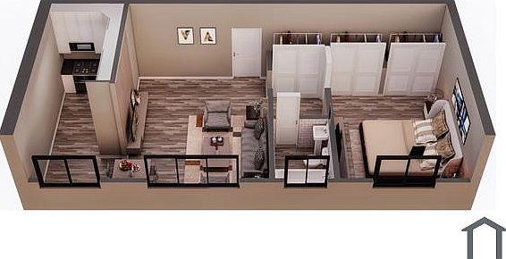2nd image of 350 U St NE #204