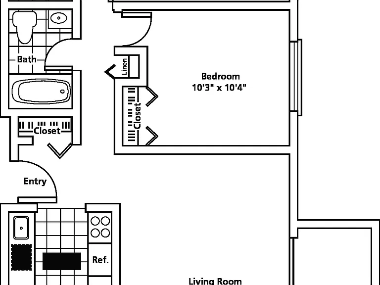 Linden House — Photo 35