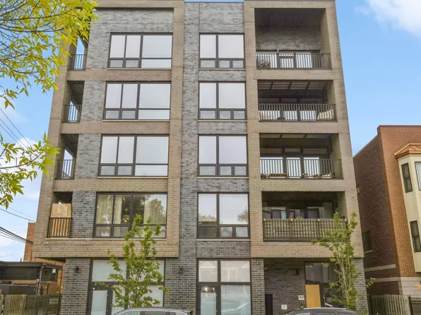 2342 W Adams St #402, Chicago, IL 60612