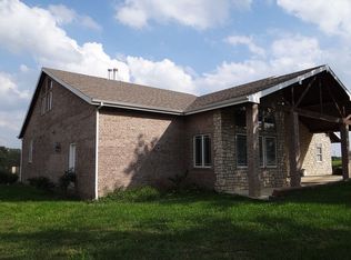 8199 S 1875th Rd, Humansville, MO 65674