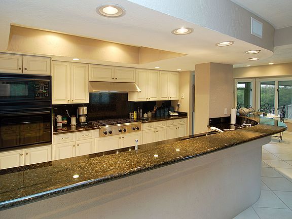 Gourmet Kitchen