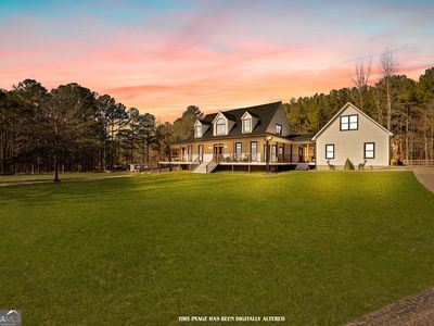 401 County Line Rd, Fayetteville, GA, 30215