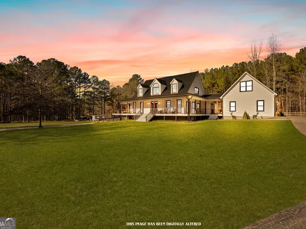 401 County Line Rd, Fayetteville, GA 30215