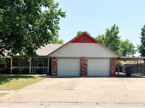 12402 E 77th St N, Owasso, OK 74055