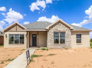 601 Cambridge Ave, Wolfforth, TX 79382