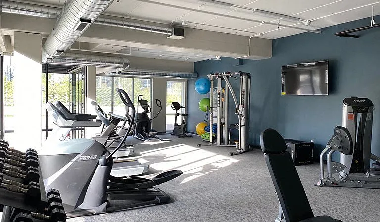 Large Fitness Space