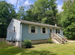 157 Clarke Rd, Lebanon, CT 06249