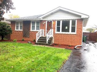 9712 Rutherford Ave, Oak Lawn, IL 60453