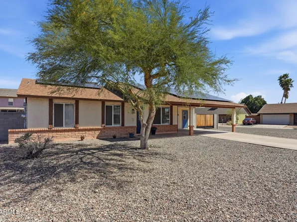 7701 N 108TH Drive, Glendale, AZ 85307