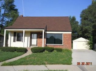 20187 Snowden St, Detroit, MI 48235