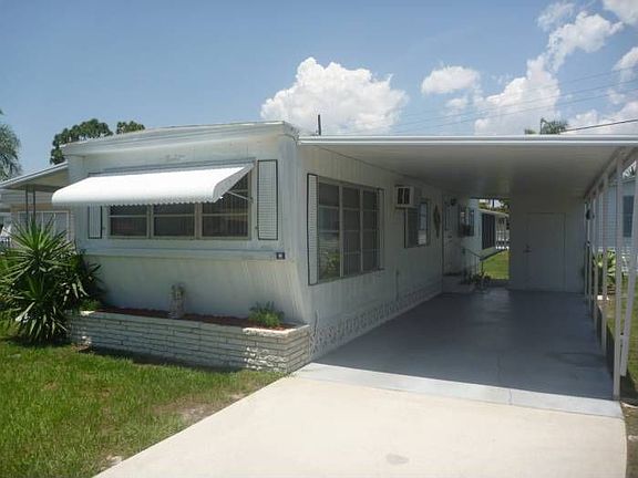 Exterior Close Up