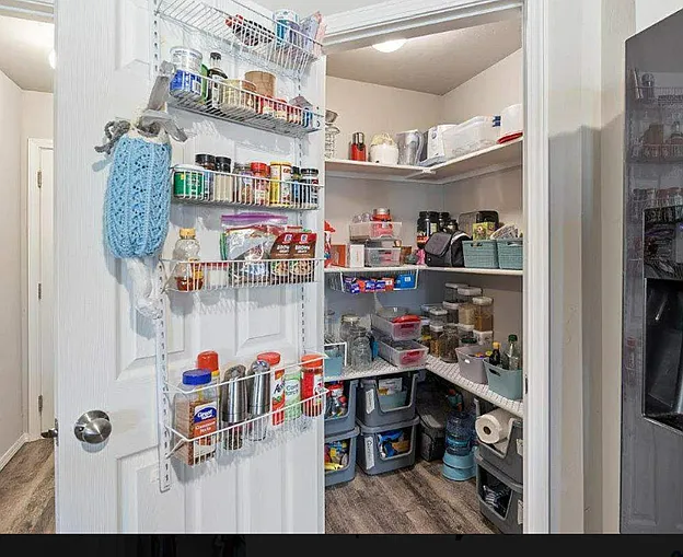 Pantry Room