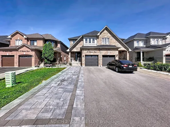 93 Komura Rd, Vaughan, ON L6A 3M1