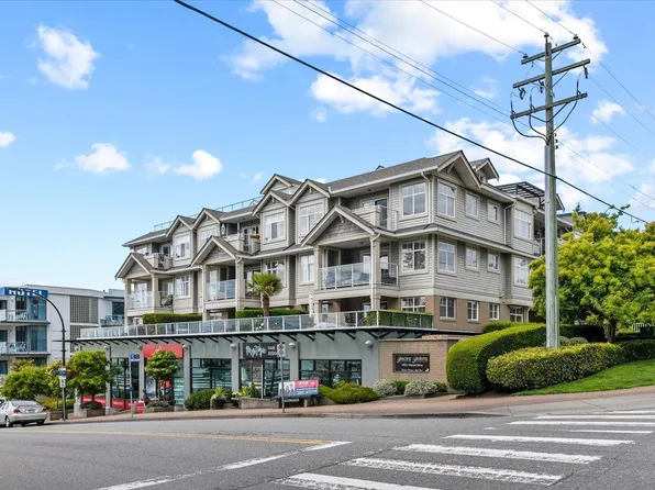 15621 Marine Dr #310, White Rock, BC V4B 1E1