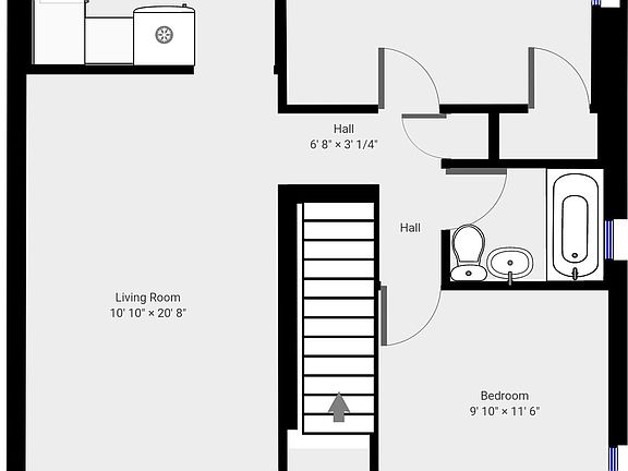 2nd image of 108-57 64th Ave #1