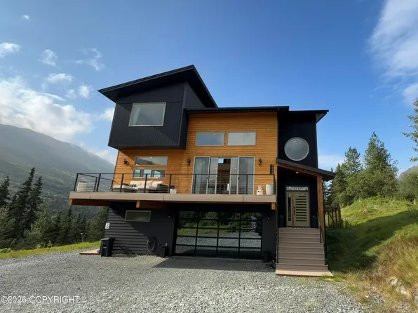 1910 S River Dr, Eagle River, AK 99577