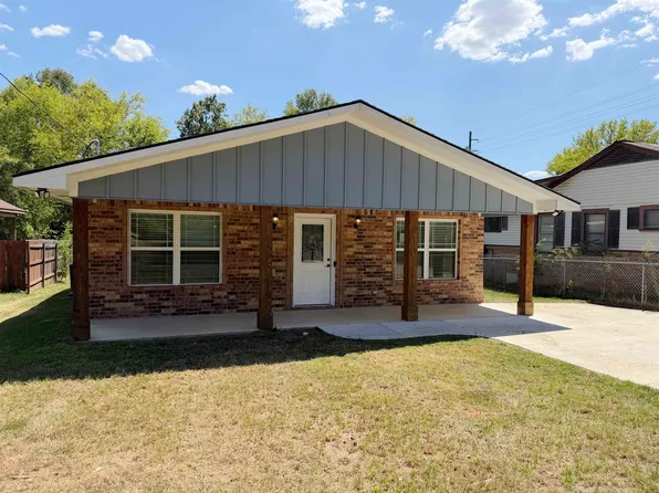 1210 Ridgelea Ave, Longview, TX 75602
