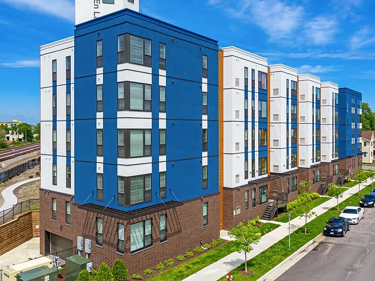 Brook Avenue Housing Cooperative — Photo 34