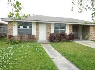 5164 Mount Shasta Dr, Marrero, LA 70072
