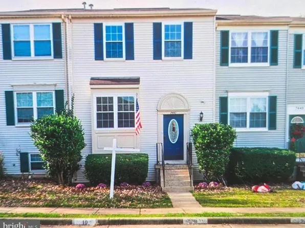 7441 Courtland Cir, Manassas, VA 20111