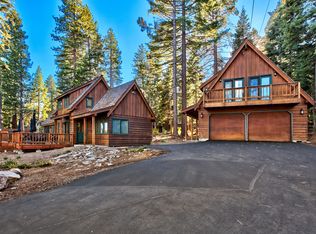 4305 Old Mountain Rd, Carnelian Bay, CA 96140
