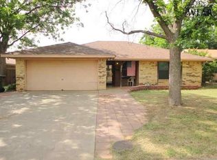 4803 Lindale Dr, Wichita Falls, TX 76310