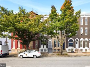 1134 N Fulton Ave, Baltimore, MD 21217