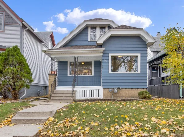329 East Euclid AVENUE, Milwaukee, WI 53207