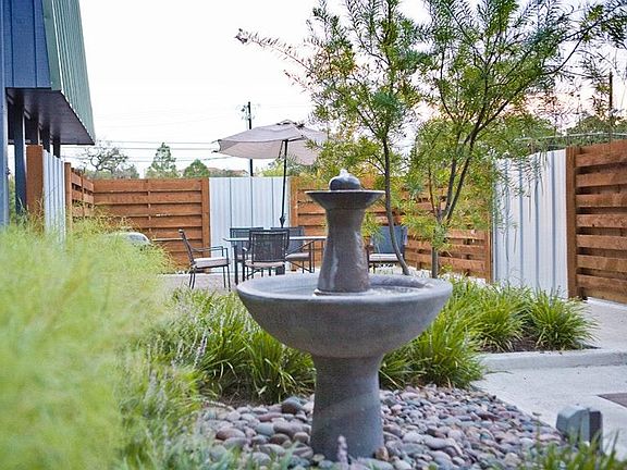 Shared Patio