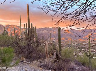 4460 N Trocha Alegre, Tucson, AZ 85750