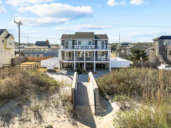 3522 Virginia Dare Trl N Lot 5 & 5a, Kitty Hawk, NC 27949