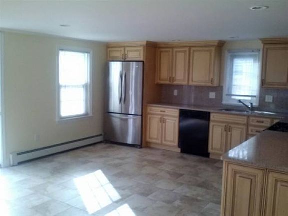 Renovated Kitchen