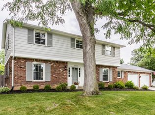 6002 Farmleigh Dr, Indianapolis, IN 46220