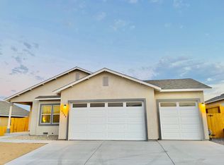 4529 Madison Rd, Fernley, NV 89408