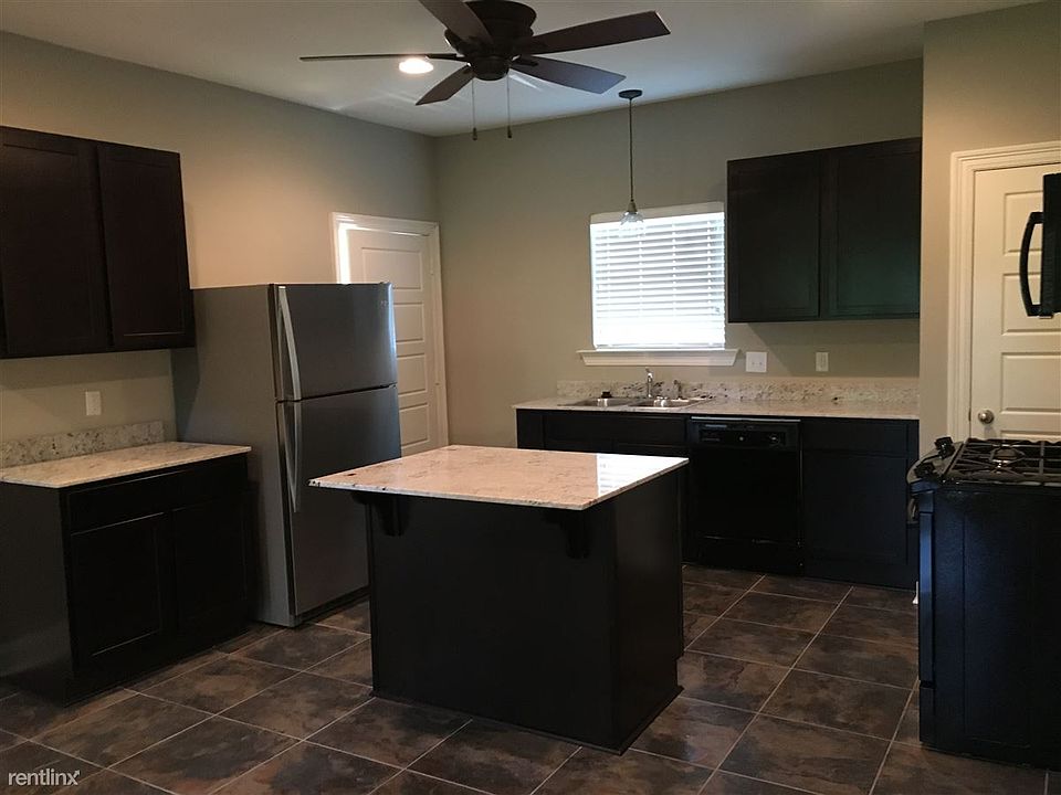 second floor kitchen