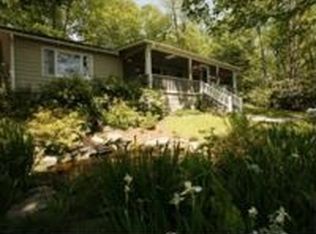 1143 Big Bearpen Rd, Highlands, NC 28741