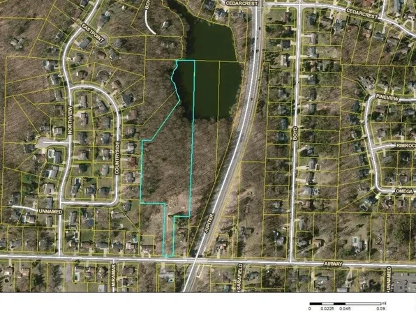 2233 Airway St NE, Grand Rapids, MI 49525