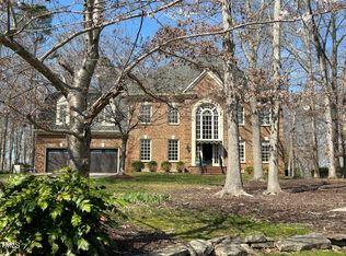 3 Moss Creek Ct, Durham, NC 27712