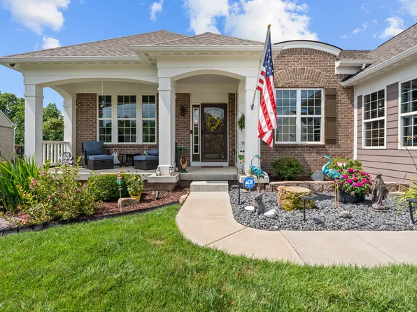 9538 Summer Hollow Dr, Fishers, IN 46037