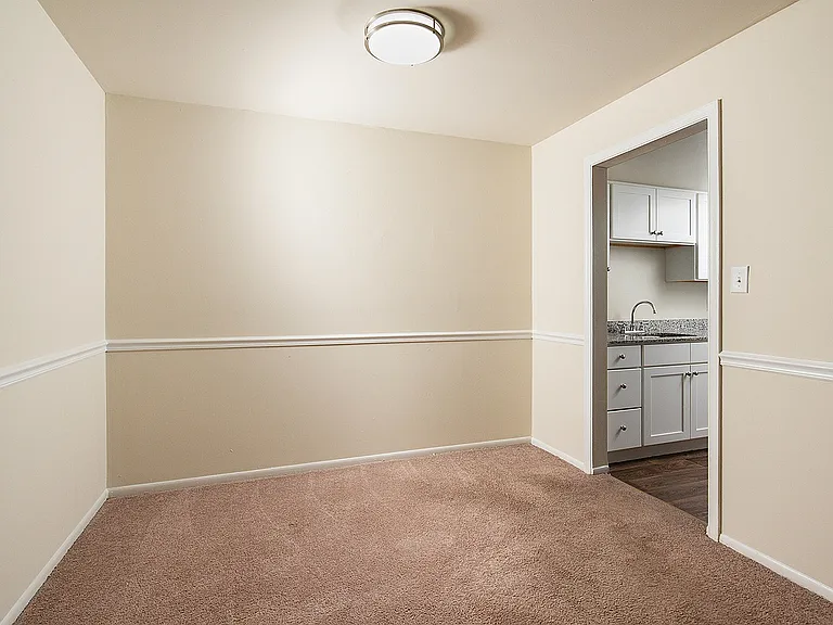 Dining area or work from home office
