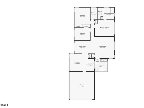 2nd image of 4303 Hawk Meadow Dr