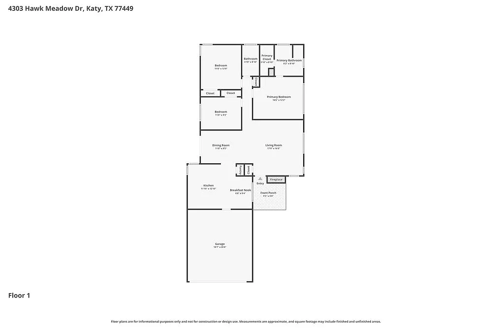 Building Photo - 4303 Hawk Meadow Dr