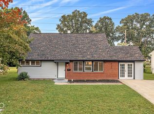 6154 E 43rd St, Indianapolis, IN 46226