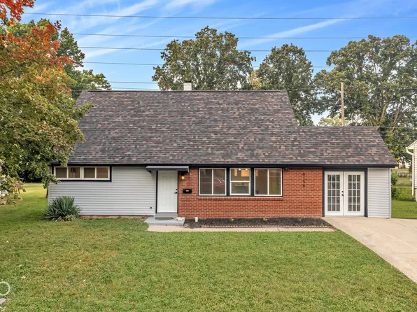 6154 E 43rd St, Indianapolis, IN 46226