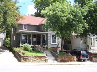50 S School Ave APT 3, Fayetteville, AR 72701